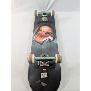 Globe Class 2 Pro Skateboard Skateboard Tensor Trucks Resin 7 Ply